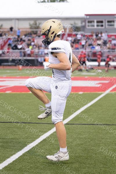 Detroit Country Day JV Football vs DCHS, football photo 81