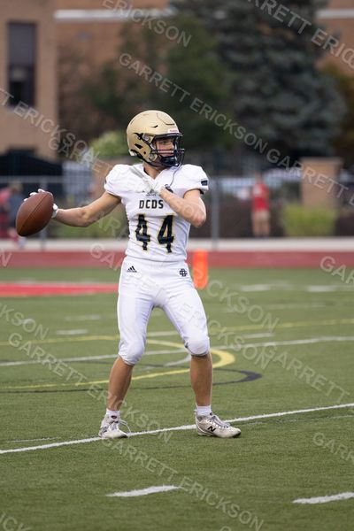 Detroit Country Day JV Football vs DCHS, football photo 82