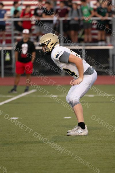 Detroit Country Day JV Football vs DCHS, football photo 86