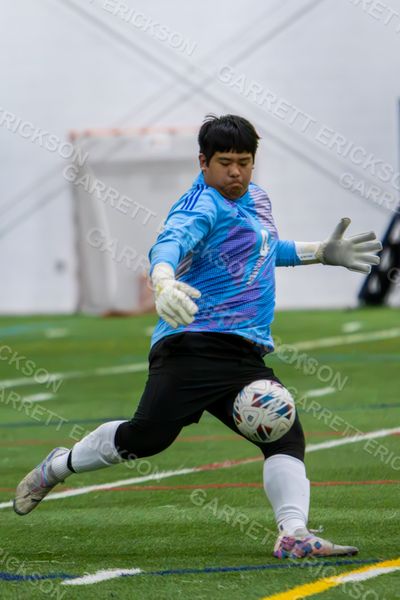 Detroit Country Day JV Soccer