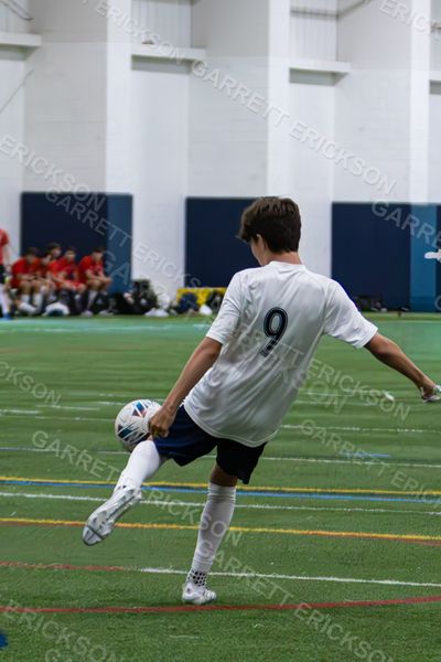 Detroit Country Day JV Soccer, soccer photo 3