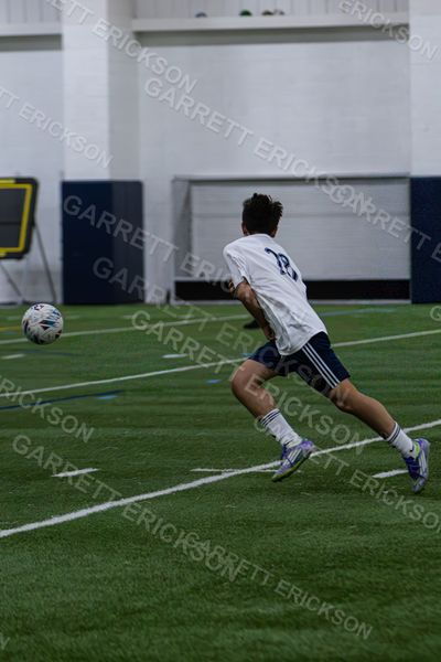 Detroit Country Day JV Soccer, soccer photo 4