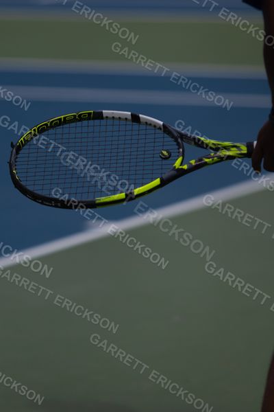 Detroit Country Day vs Liggett — Tennis, tennis photo 6