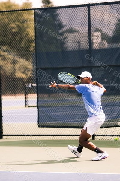 Detroit Country Day vs Liggett — Tennis, tennis photo 9