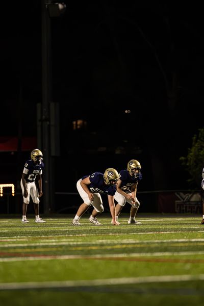 Detroit Country Day Varsity Football vs Loyola, football photo 67