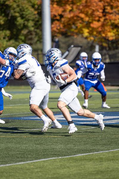 Lawrence Tech Football vs Saint Francis, football photo 7