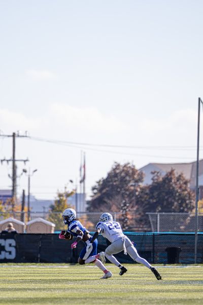 Lawrence Tech Football vs Saint Francis, football photo 13