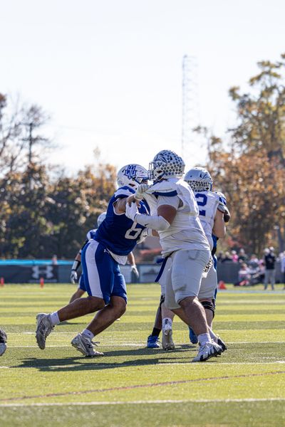 Lawrence Tech Football vs Saint Francis, football photo 14