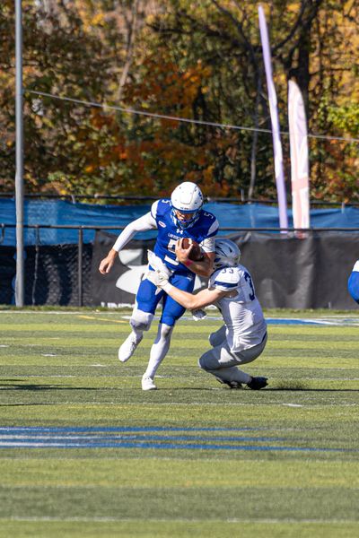 Lawrence Tech Football vs Saint Francis, football photo 17