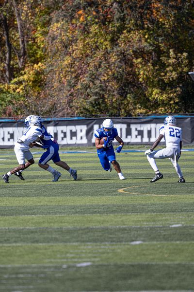 Lawrence Tech Football vs Saint Francis, football photo 18