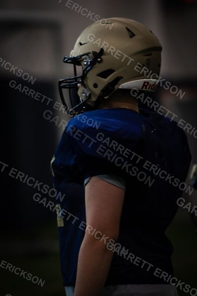 Detroit Country Day JV Football — Practice, football photo 2