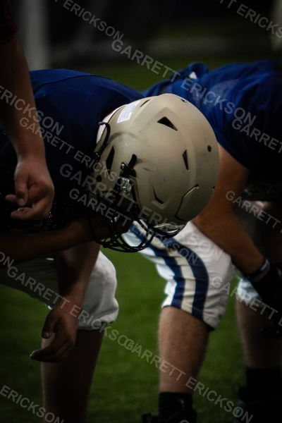 Detroit Country Day JV Football — Practice, football photo 4