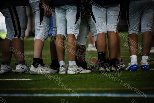 Detroit Country Day JV Football — Practice, football photo 6