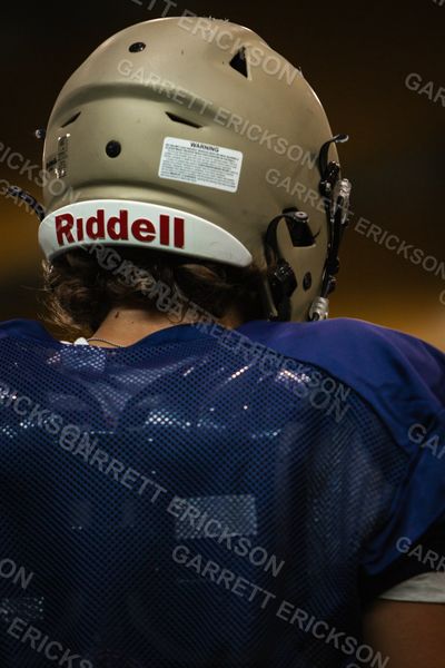 Detroit Country Day JV Football — Practice, football photo 9