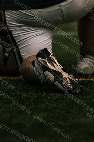 Detroit Country Day JV Football — Practice, football photo 11