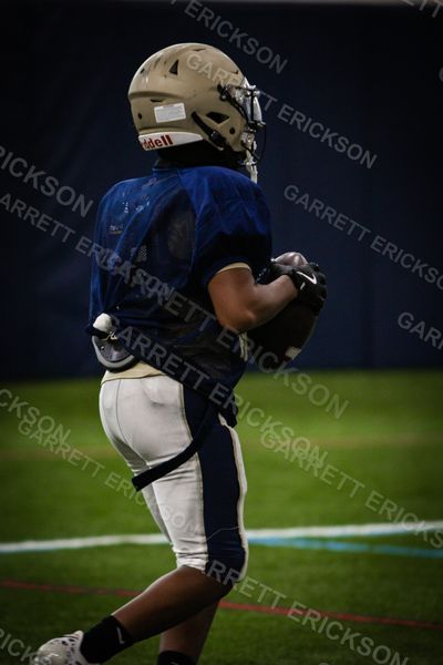 Detroit Country Day JV Football — Practice, football photo 16
