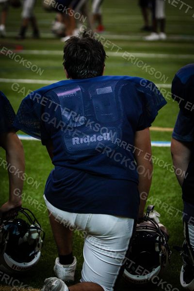 Detroit Country Day JV Football — Practice, football photo 21