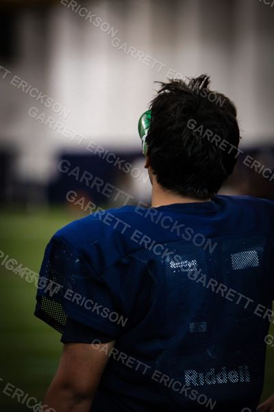 Detroit Country Day JV Football — Practice, football photo 22