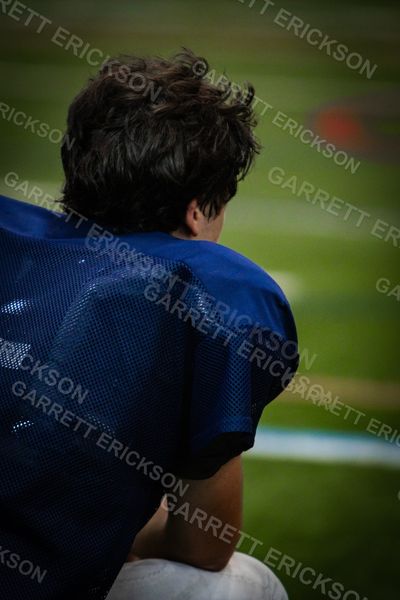 Detroit Country Day JV Football — Practice, football photo 28
