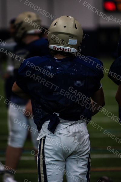 Detroit Country Day JV Football — Practice, football photo 29