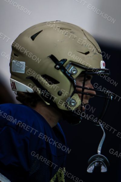 Detroit Country Day JV Football — Practice, football photo 30