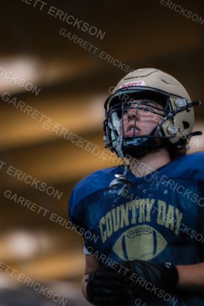 Detroit Country Day JV Football — Practice, football photo 31