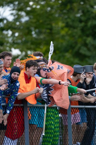 Brother Rice vs Orchard Lake St. Mary's — Football, football photo 7