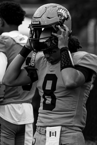 Brother Rice vs Orchard Lake St. Mary's — Football, football photo 8