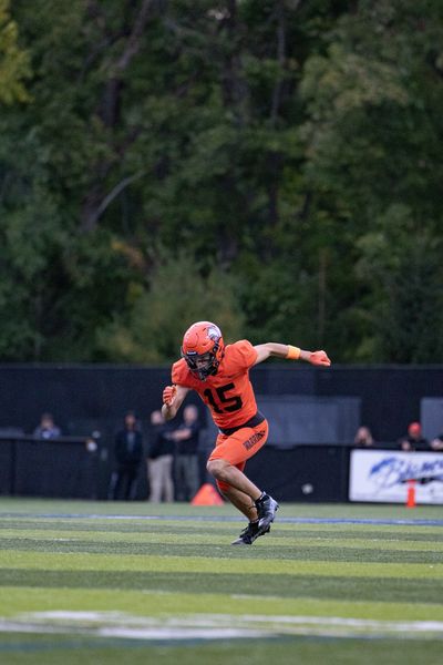 Brother Rice vs Orchard Lake St. Mary's — Football, football photo 9