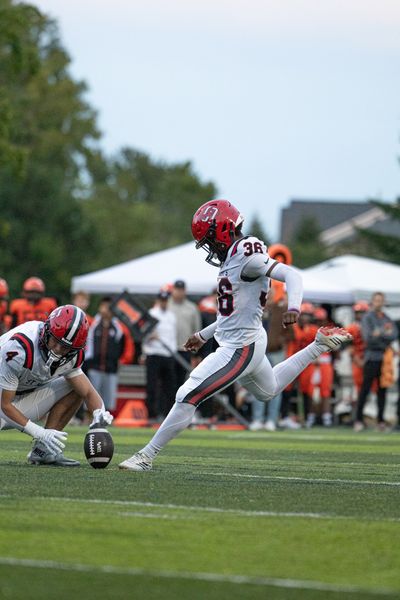Brother Rice vs Orchard Lake St. Mary's — Football, football photo 10