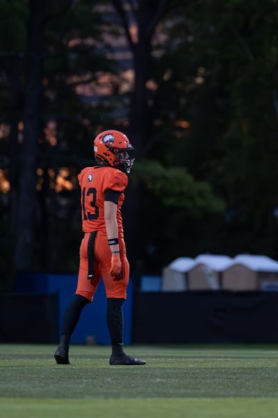Brother Rice vs Orchard Lake St. Mary's — Football, football photo 11