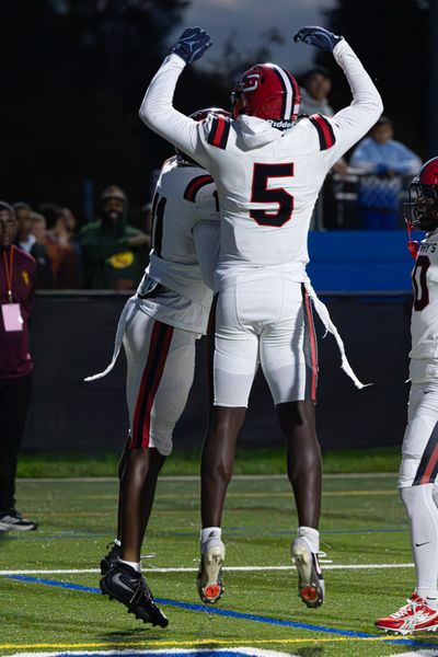Brother Rice vs Orchard Lake St. Mary's — Football, football photo 12