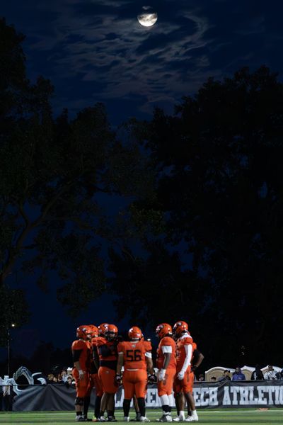 Brother Rice vs Orchard Lake St. Mary's — Football, football photo 13
