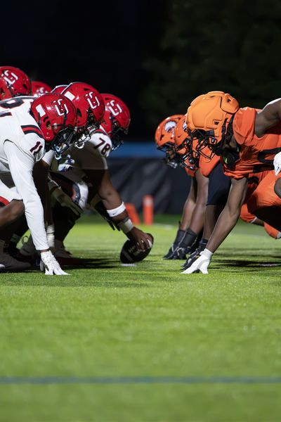 Brother Rice vs Orchard Lake St. Mary's — Football, football photo 14