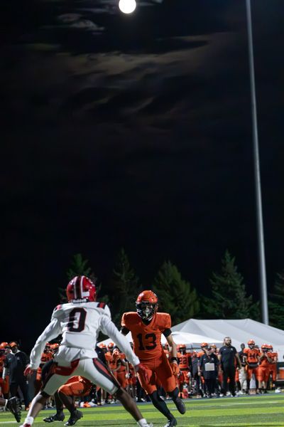 Brother Rice vs Orchard Lake St. Mary's — Football, football photo 15