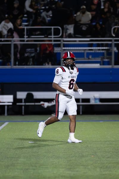 Brother Rice vs Orchard Lake St. Mary's — Football, football photo 16