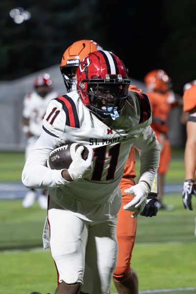Brother Rice vs Orchard Lake St. Mary's — Football, football photo 17