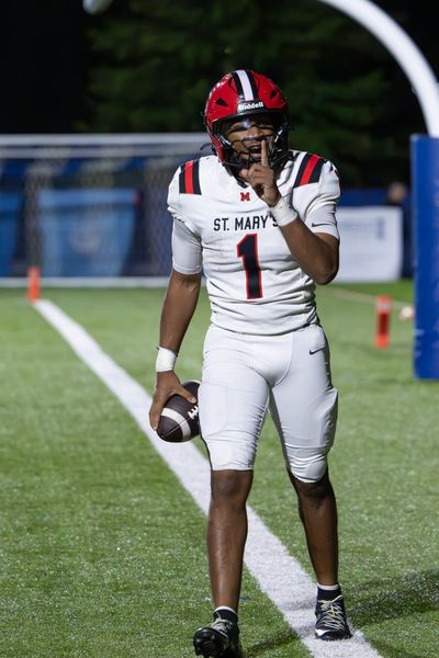 Brother Rice vs Orchard Lake St. Mary's — Football, football photo 18