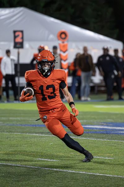 Brother Rice vs Orchard Lake St. Mary's — Football, football photo 19