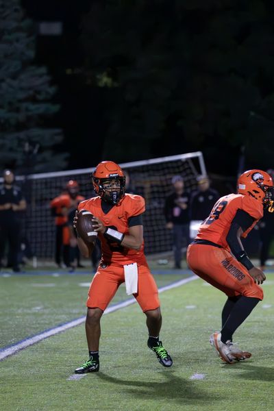 Brother Rice vs Orchard Lake St. Mary's — Football, football photo 20