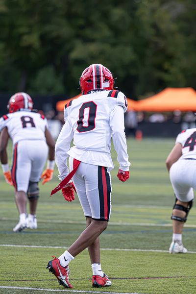 Brother Rice vs Orchard Lake St. Mary's — Football, football photo 21