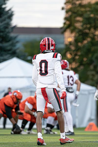 Brother Rice vs Orchard Lake St. Mary's — Football, football photo 23