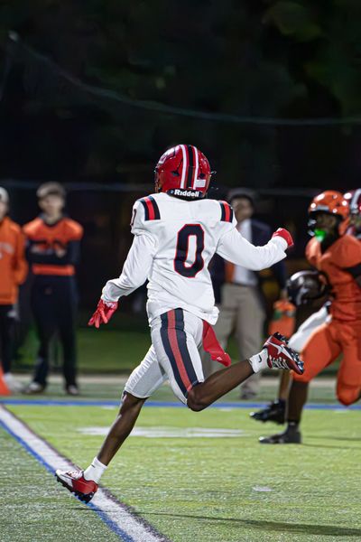Brother Rice vs Orchard Lake St. Mary's — Football, football photo 24