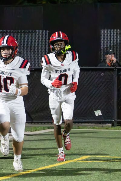 Brother Rice vs Orchard Lake St. Mary's — Football, football photo 25