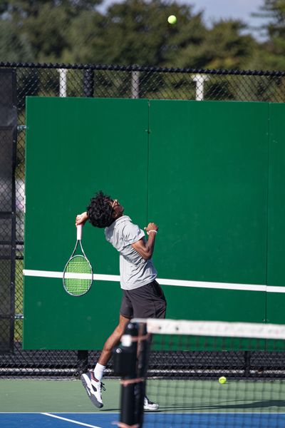 Seaholm Boys Varsity Tennis — Senior Team