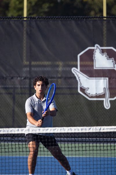 Seaholm Boys Varsity Tennis — Senior Team, tennis photo 24