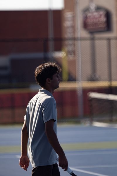Seaholm Boys Varsity Tennis — Senior Team, tennis photo 25