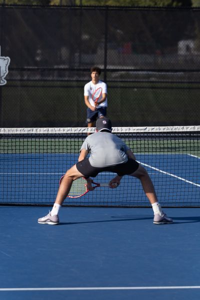 Seaholm Boys Varsity Tennis — Senior Team, tennis photo 30