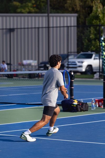 Seaholm Boys Varsity Tennis — Senior Team, tennis photo 31
