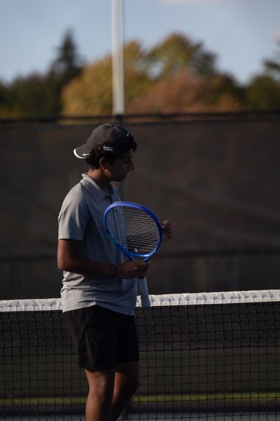 Seaholm Boys Varsity Tennis — Senior Team, tennis photo 35